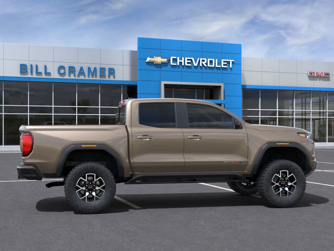 2024 GMC Canyon 4WD AT4X Crew Cab 6