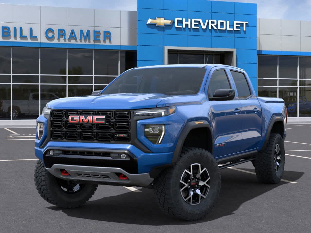 2024 GMC Canyon 4WD AT4X Crew Cab 7