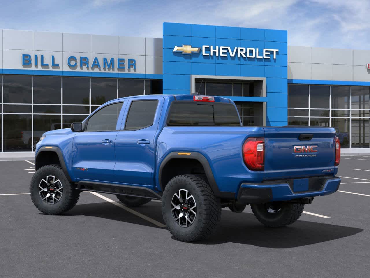 2024 GMC Canyon 4WD AT4X Crew Cab 4