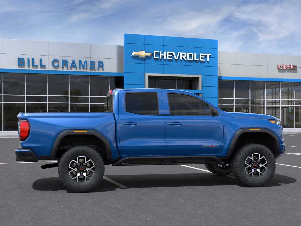 2024 GMC Canyon 4WD AT4X Crew Cab 6