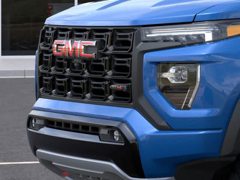 2024 GMC Canyon 4WD AT4X Crew Cab 14