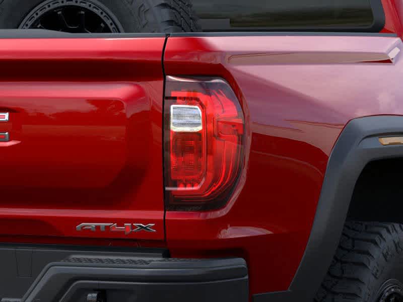 2024 GMC Canyon 4WD AT4X Crew Cab 12