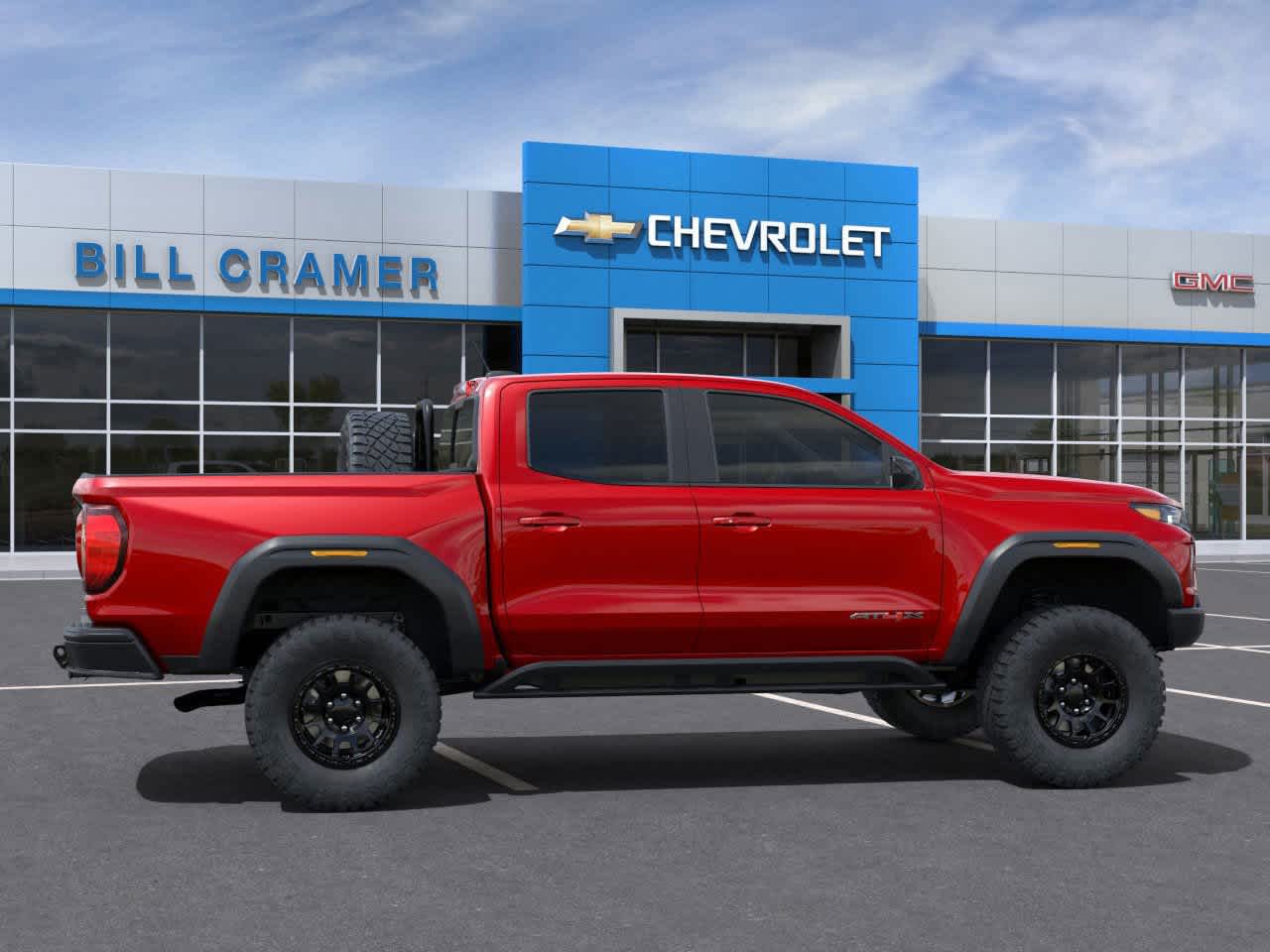 2024 GMC Canyon 4WD AT4X Crew Cab 6