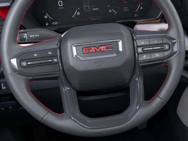 2024 GMC Canyon 4WD AT4X Crew Cab 20