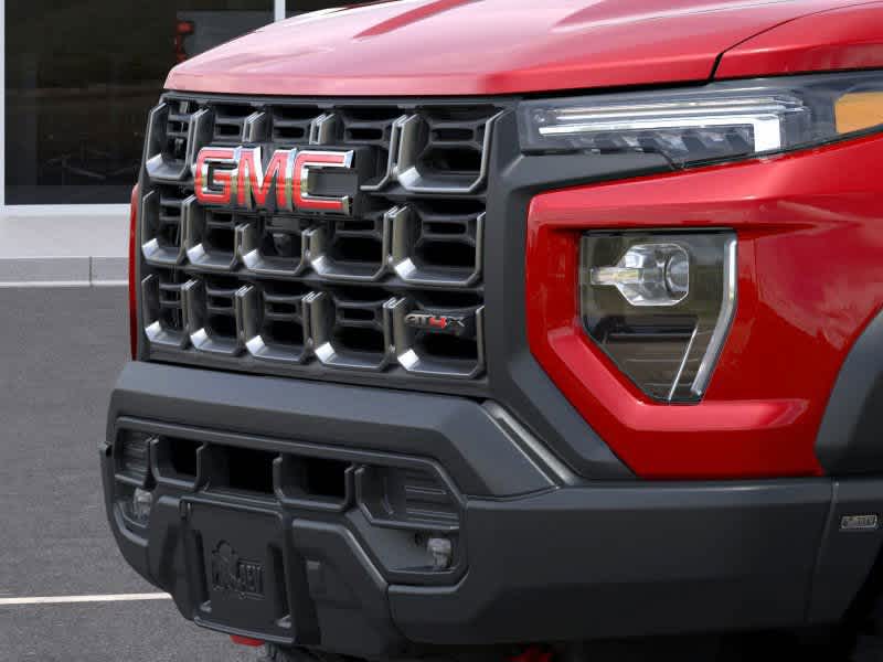 2024 GMC Canyon 4WD AT4X Crew Cab 14