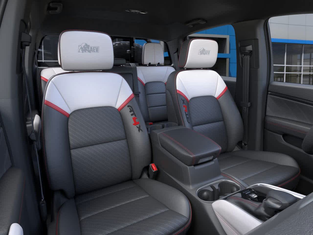 2024 GMC Canyon 4WD AT4X Crew Cab 17