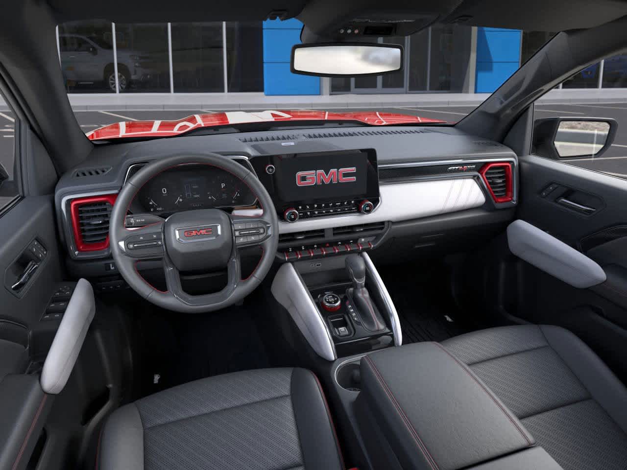 2024 GMC Canyon 4WD AT4X Crew Cab 16