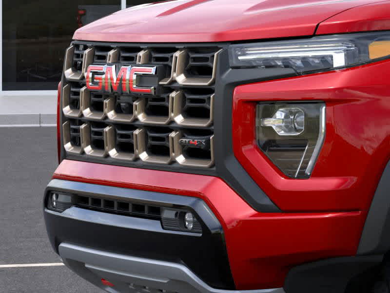 2024 GMC Canyon 4WD AT4X Crew Cab 13