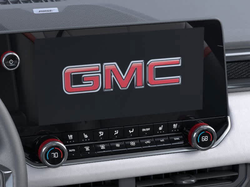 2024 GMC Canyon 4WD AT4X Crew Cab 21