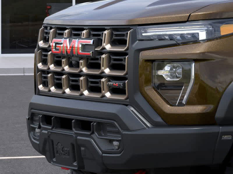 2024 GMC Canyon 4WD AT4X Crew Cab 14