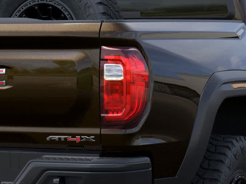 2024 GMC Canyon 4WD AT4X Crew Cab 12