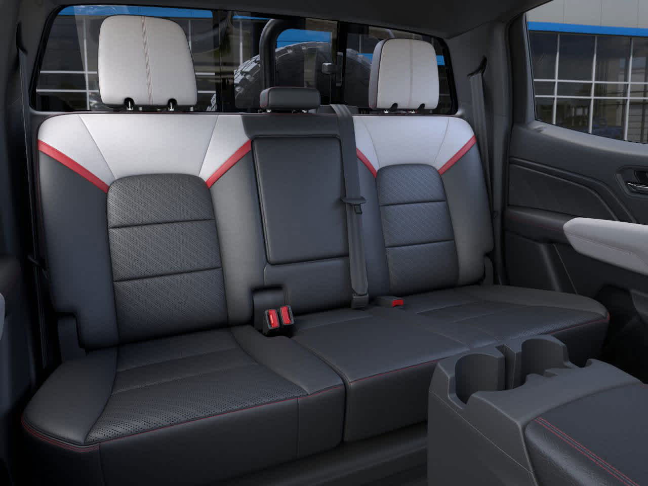 2024 GMC Canyon 4WD AT4X Crew Cab 18