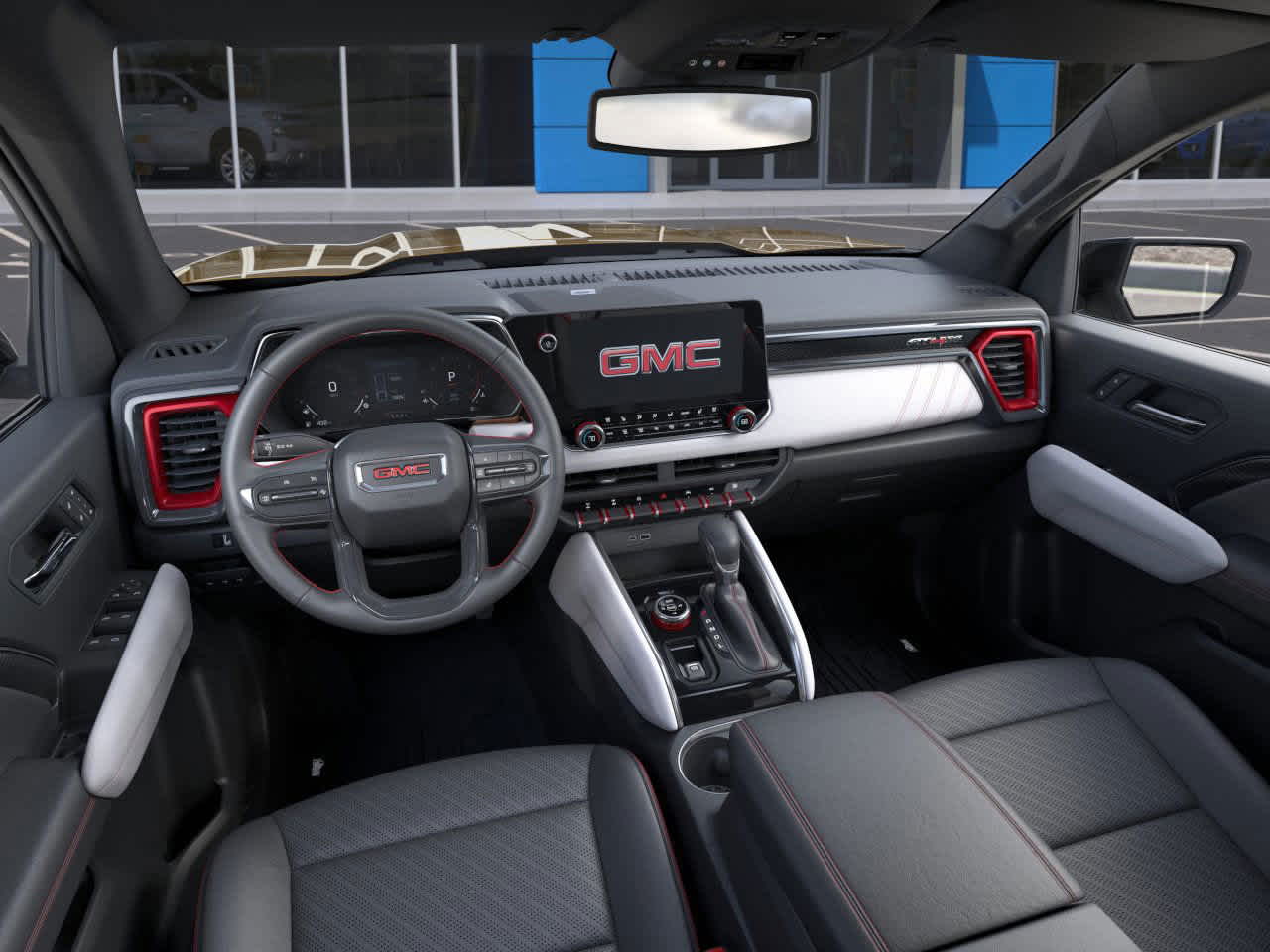 2024 GMC Canyon 4WD AT4X Crew Cab 16