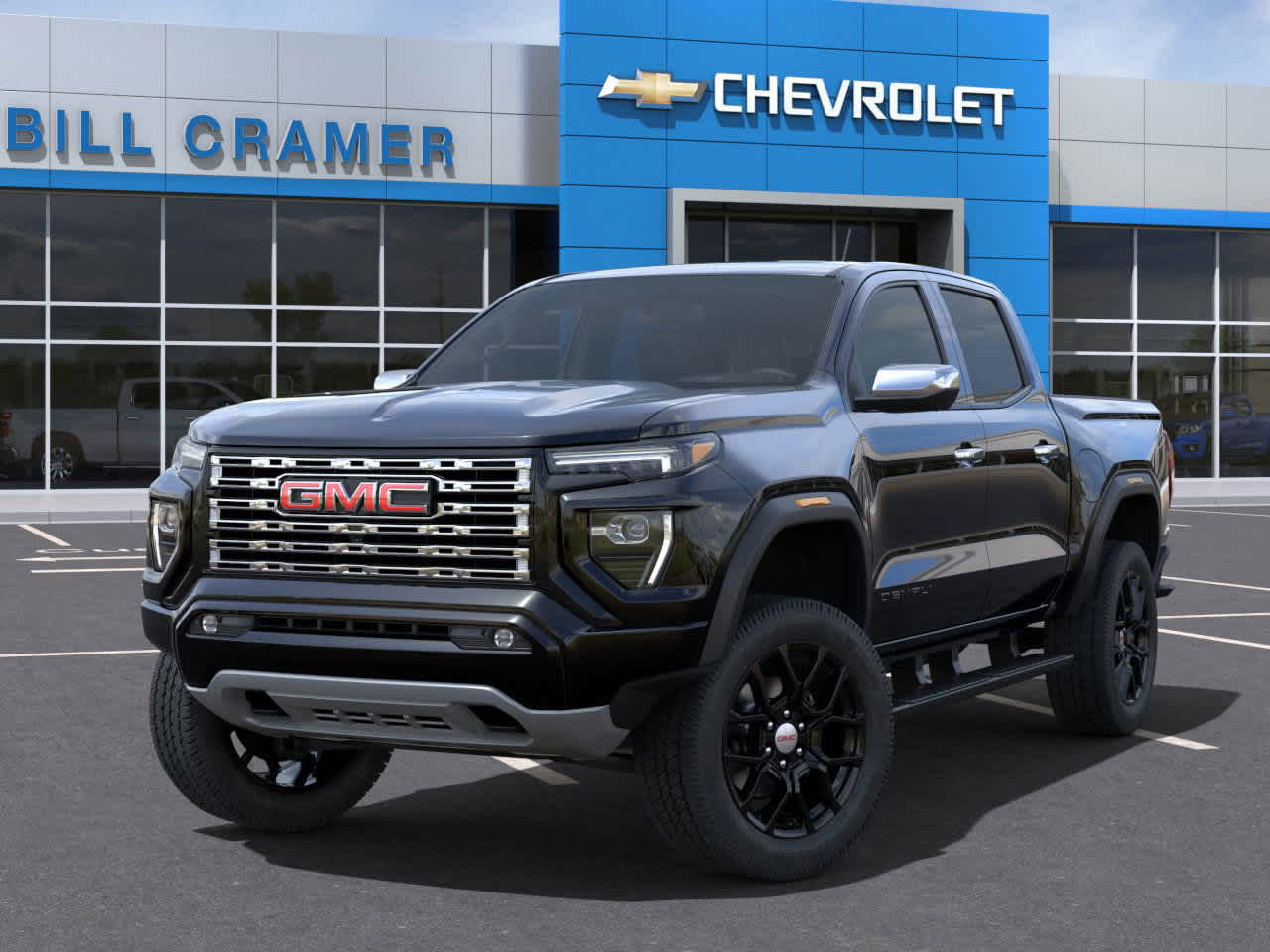 2024 GMC Canyon 4WD Denali Crew Cab 7