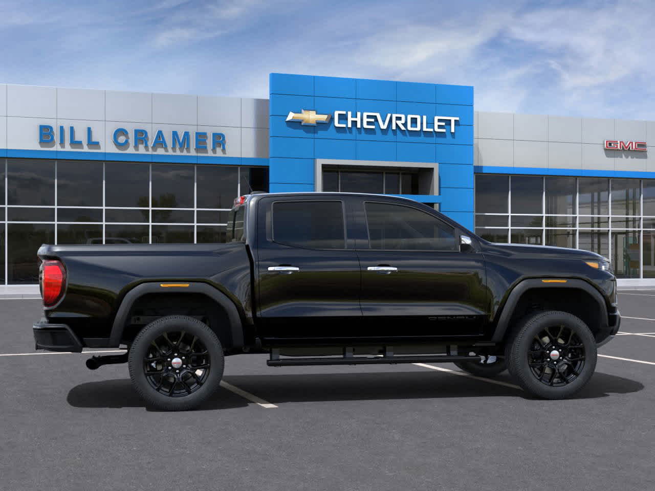 2024 GMC Canyon 4WD Denali Crew Cab 6