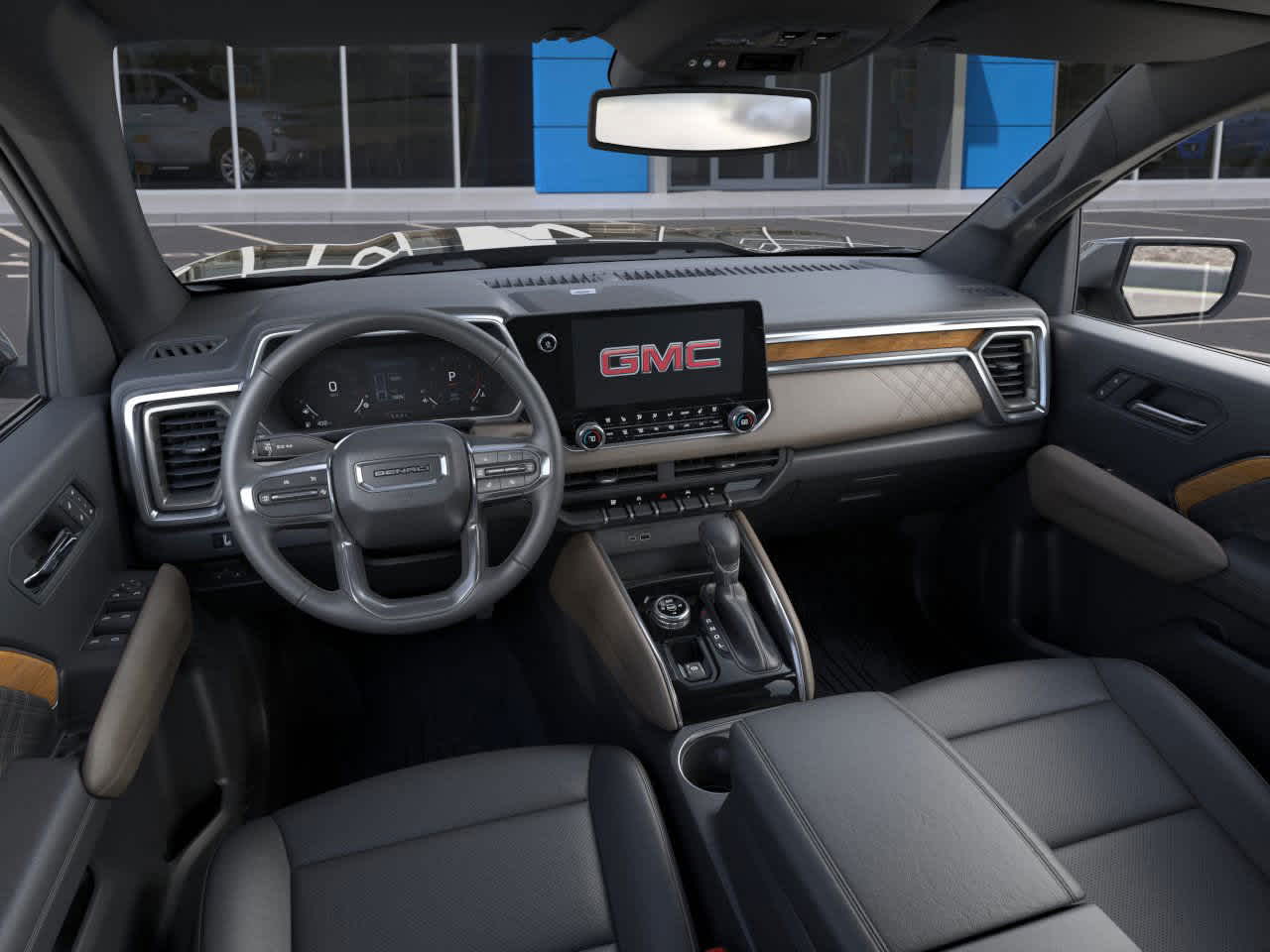 2024 GMC Canyon 4WD Denali Crew Cab 16