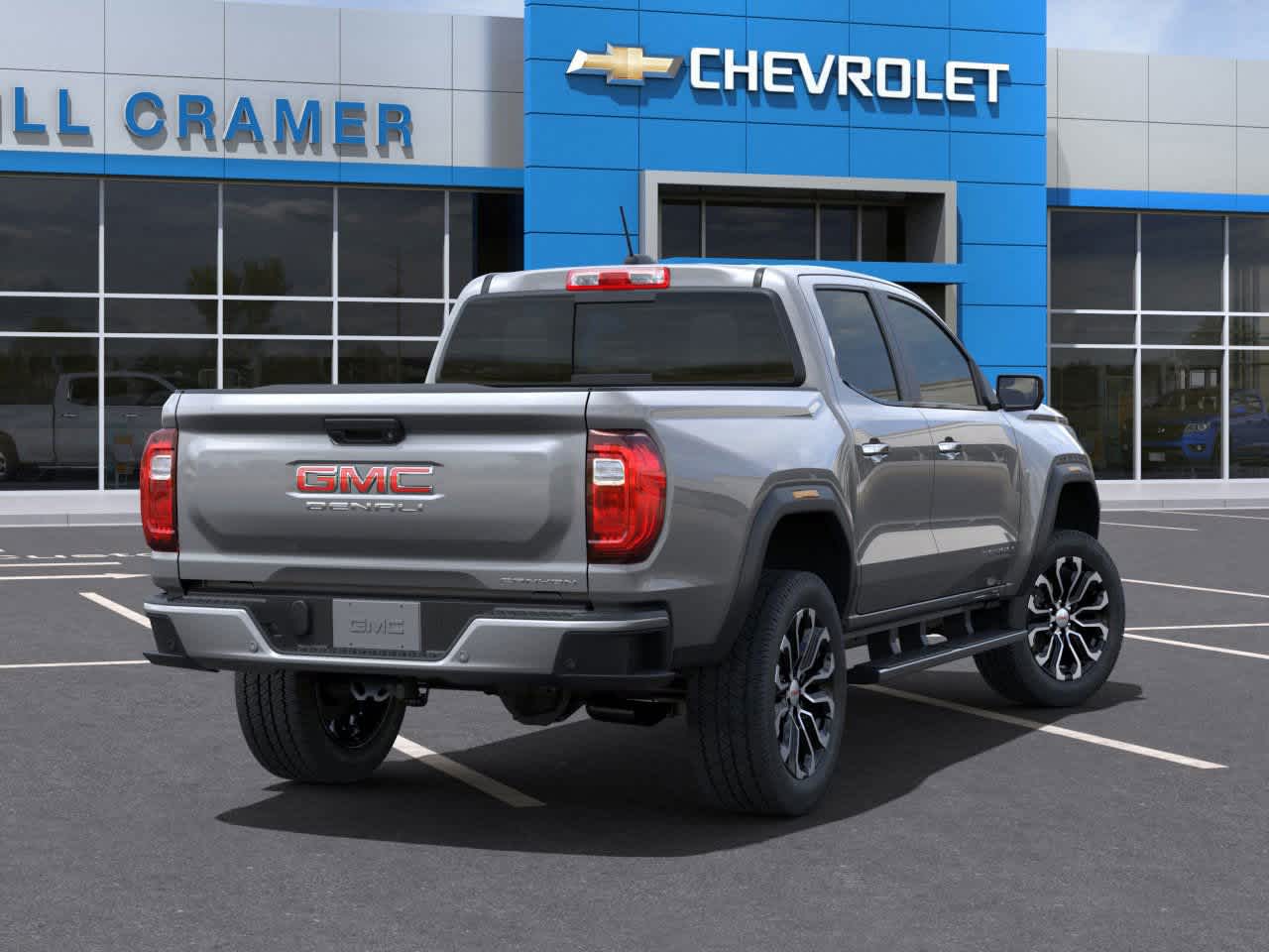 2024 GMC Canyon 4WD Denali Crew Cab 5