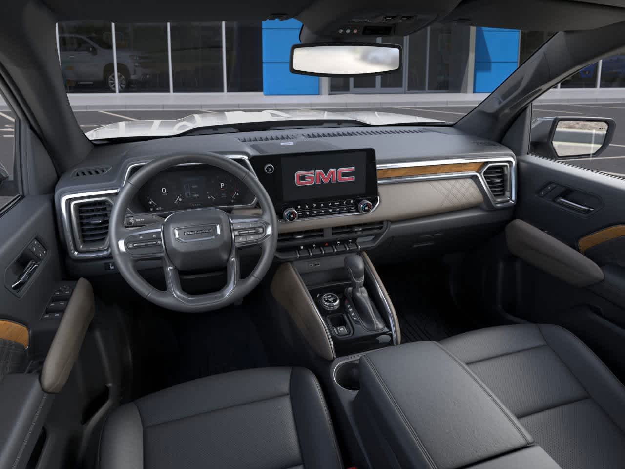 2024 GMC Canyon 4WD Denali Crew Cab 16