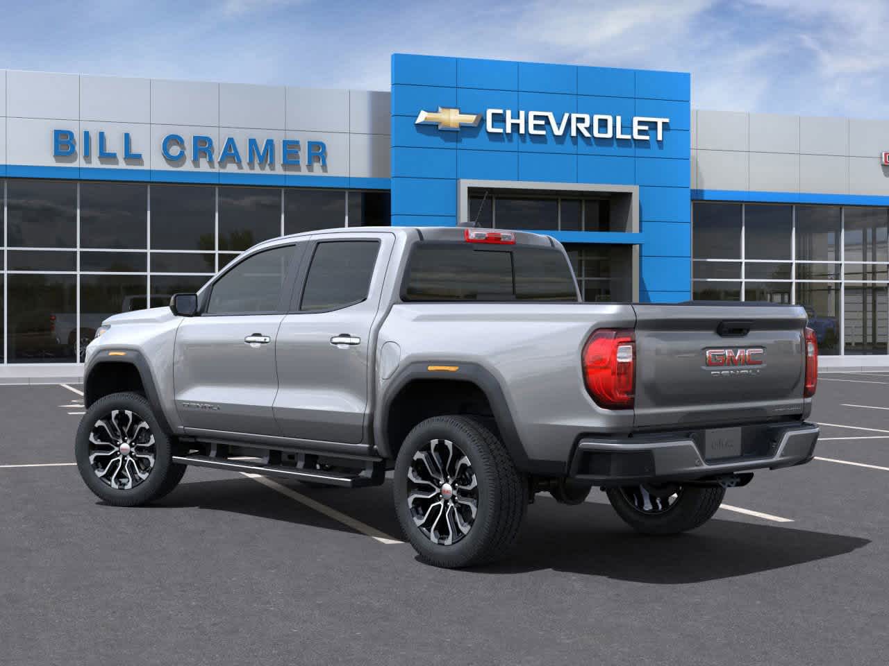 2024 GMC Canyon 4WD Denali Crew Cab 4