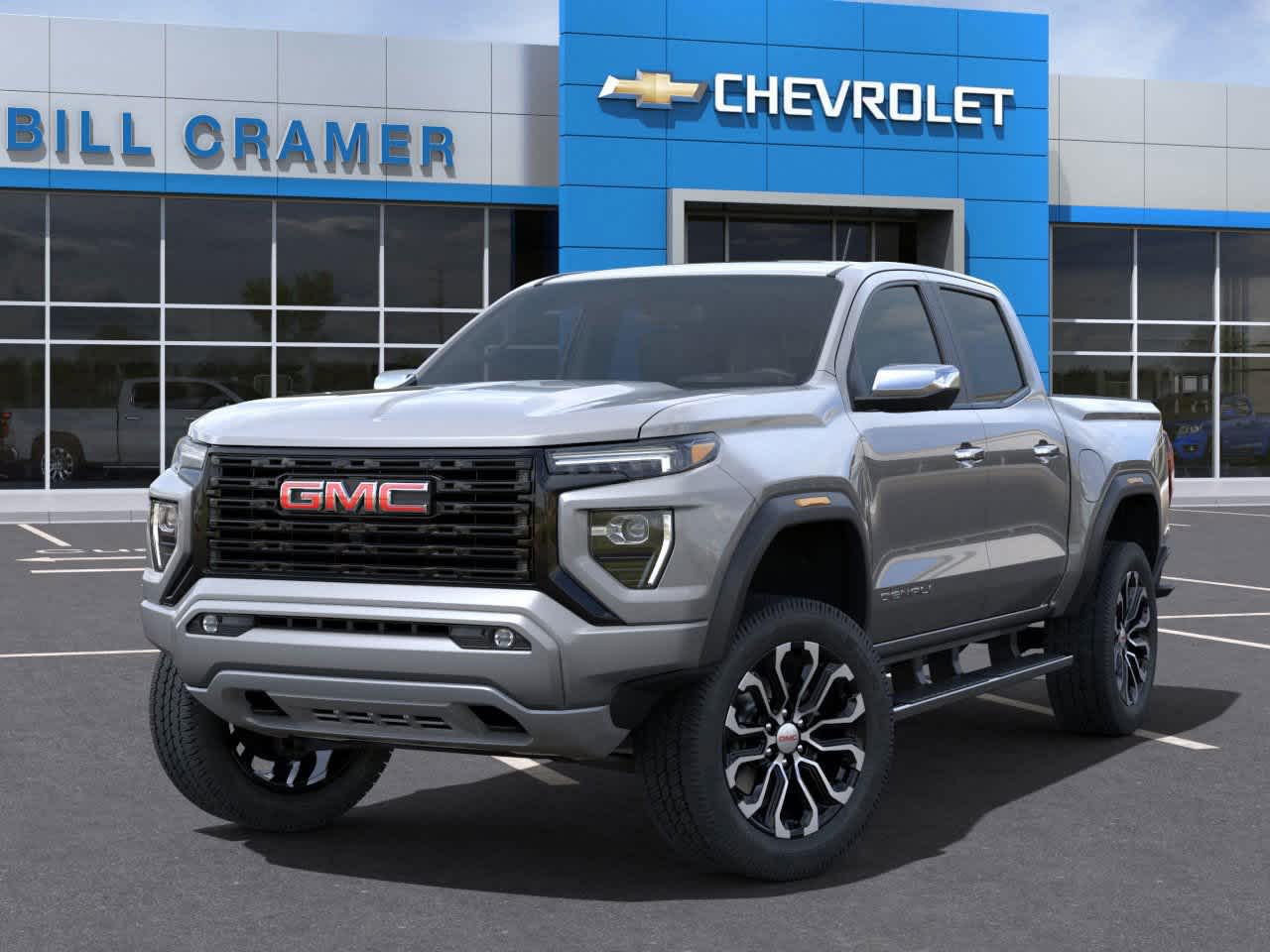 2024 GMC Canyon 4WD Denali Crew Cab 7