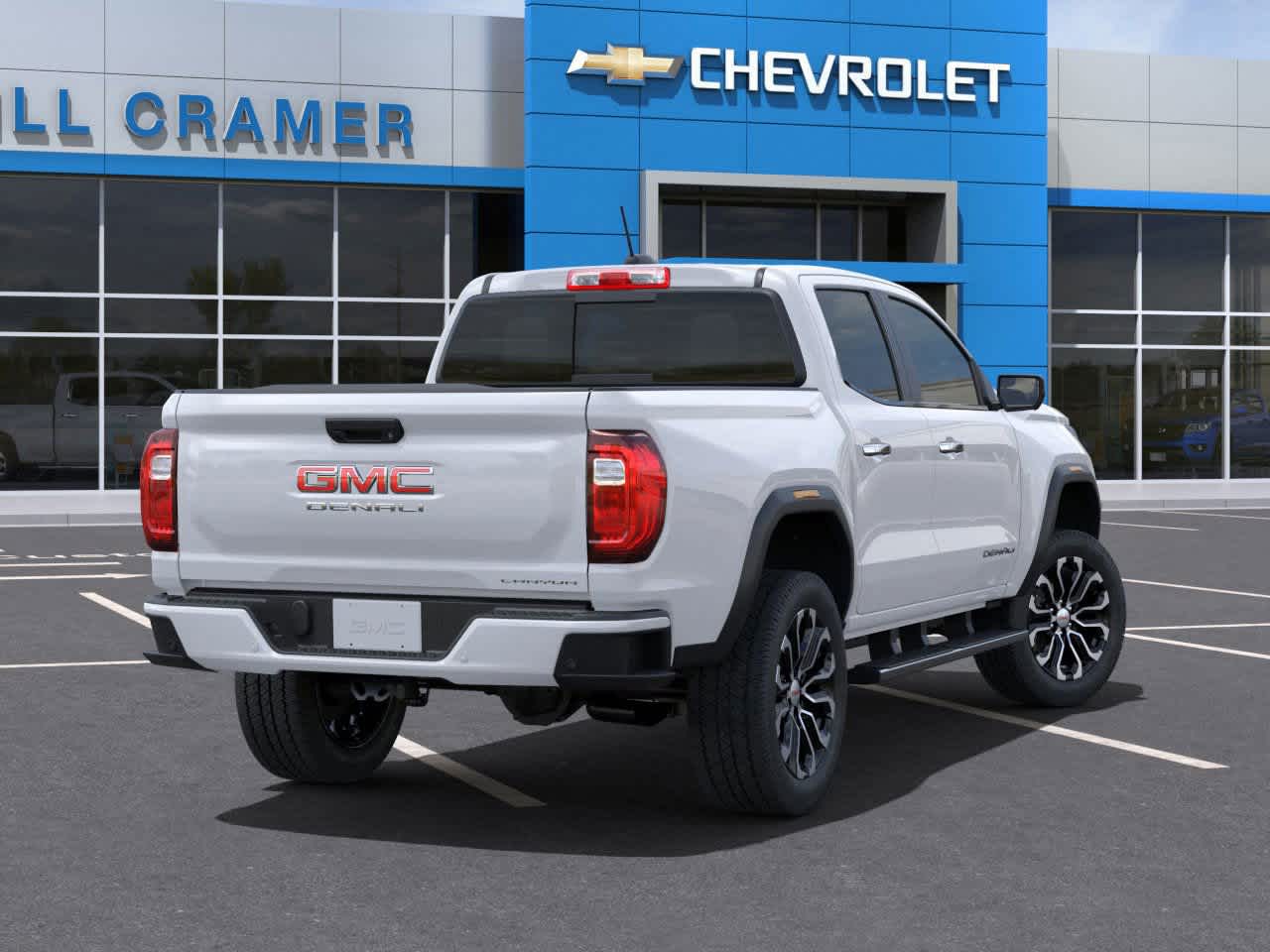 2024 GMC Canyon 4WD Denali Crew Cab 4