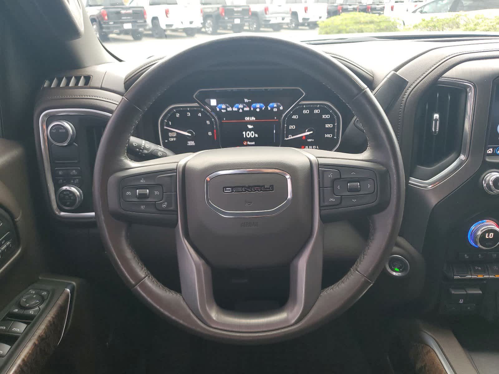 2021 GMC Sierra 1500 Denali 2WD Crew Cab 147 11