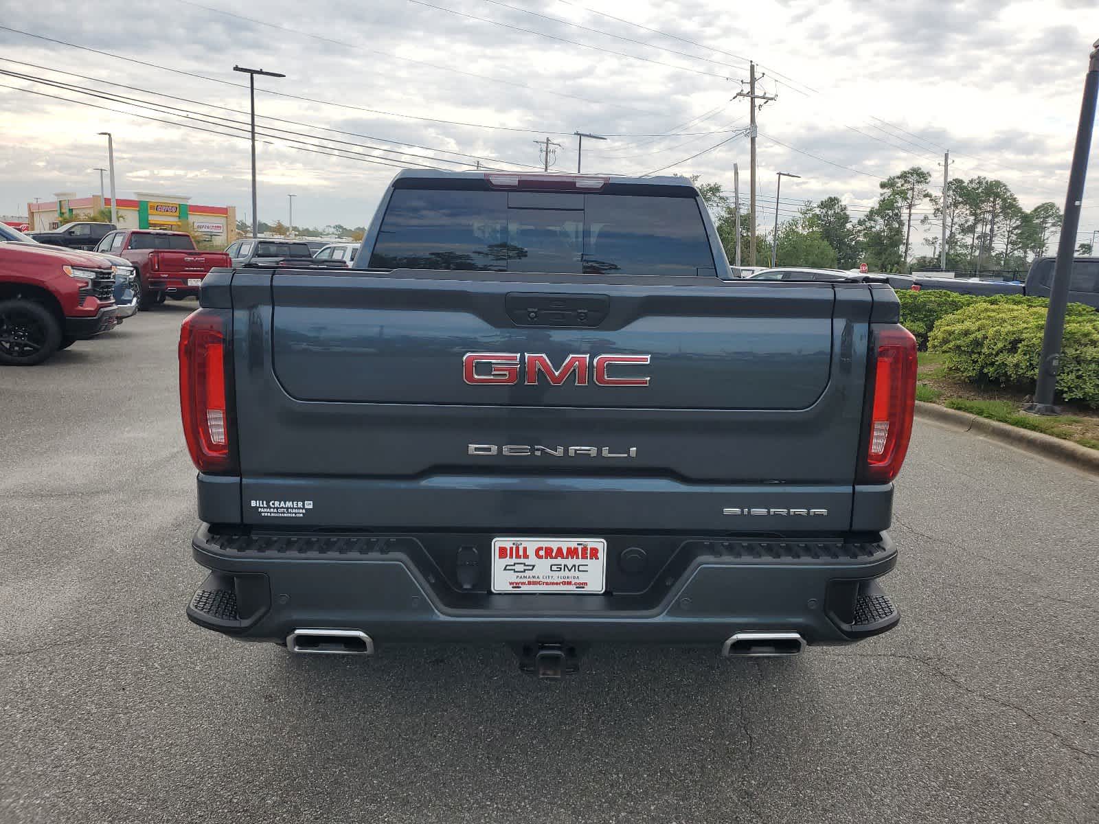 2021 GMC Sierra 1500 Denali 2WD Crew Cab 147 4