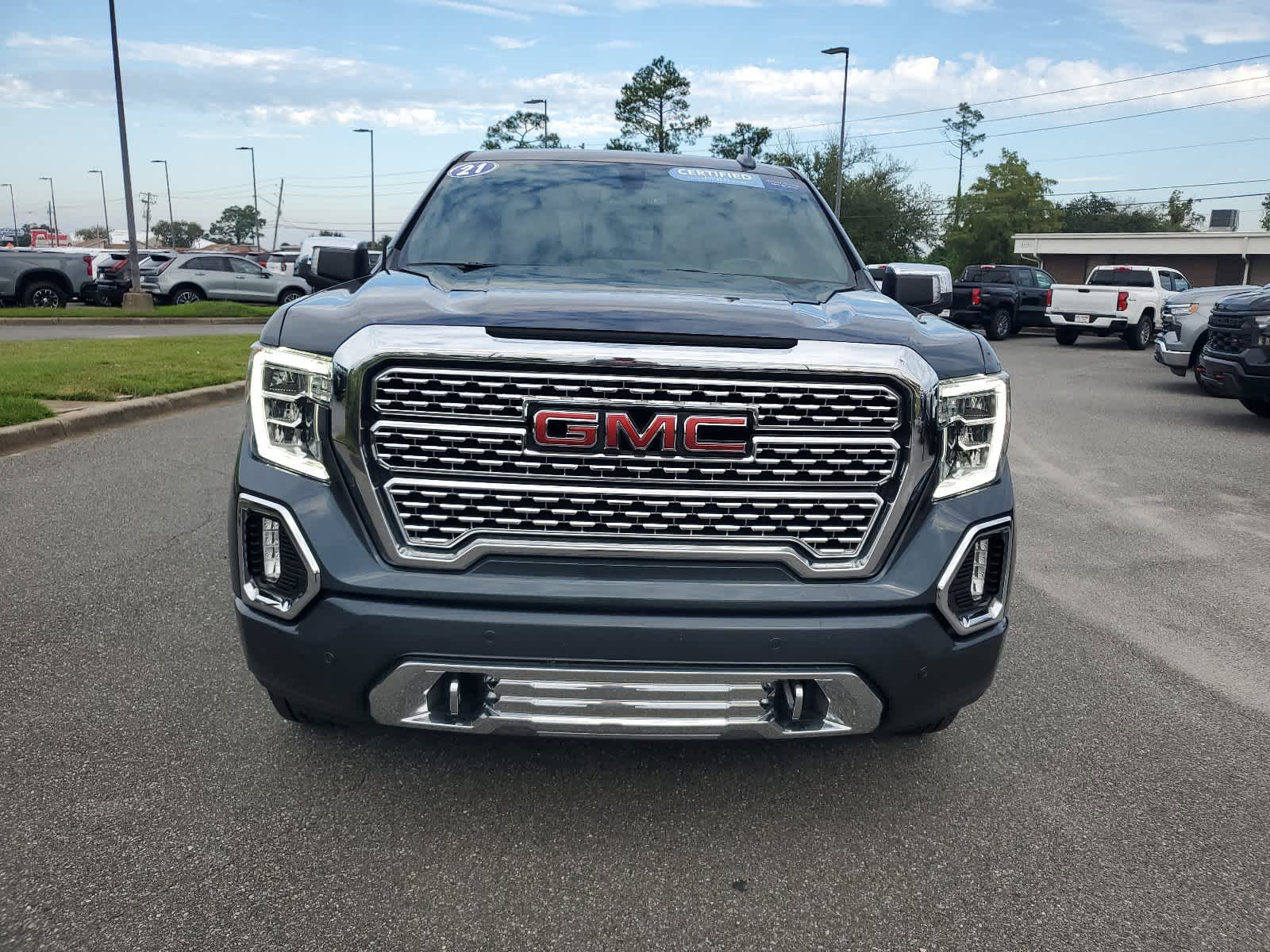 2021 GMC Sierra 1500 Denali 2WD Crew Cab 147 9