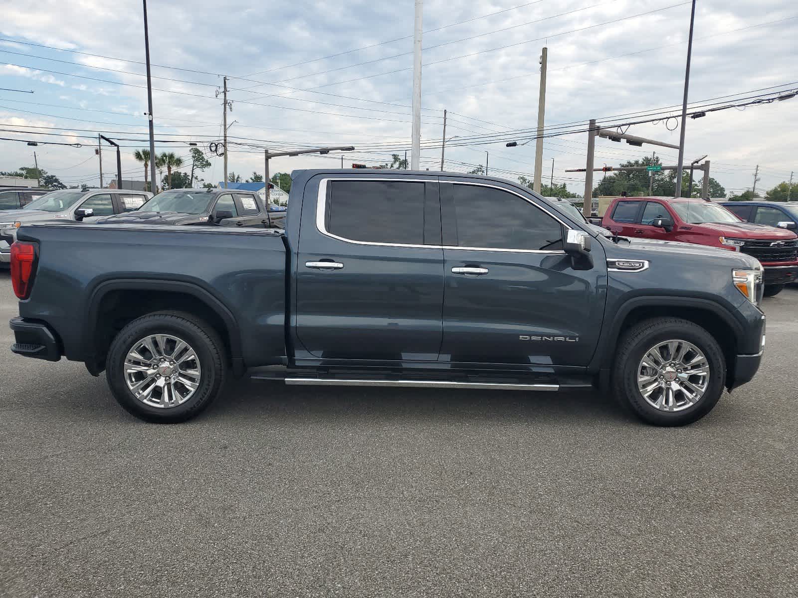 2021 GMC Sierra 1500 Denali 2WD Crew Cab 147 7