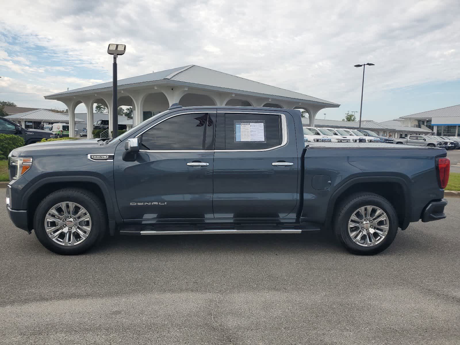 2021 GMC Sierra 1500 Denali 2WD Crew Cab 147 2