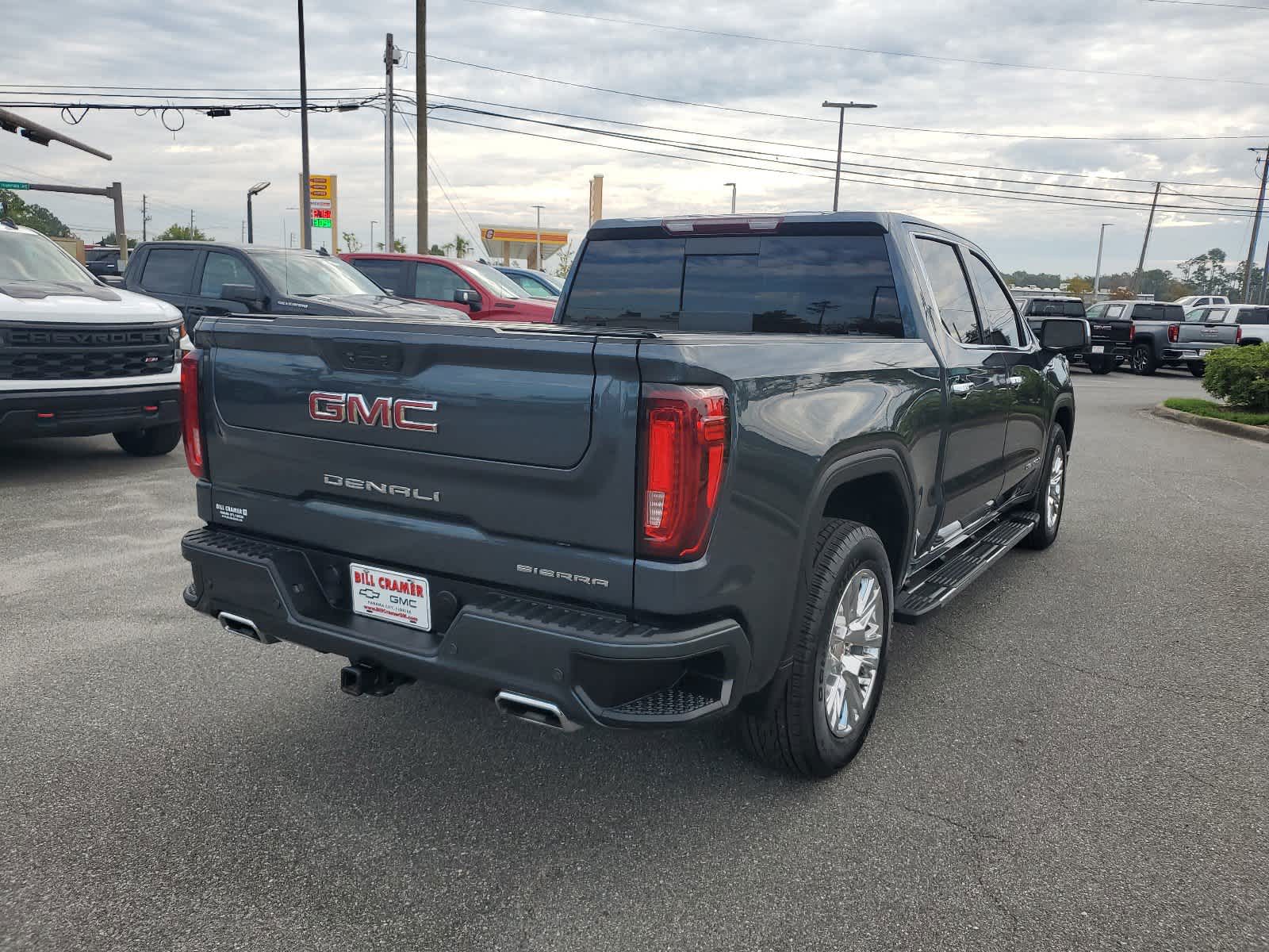 2021 GMC Sierra 1500 Denali 2WD Crew Cab 147 6