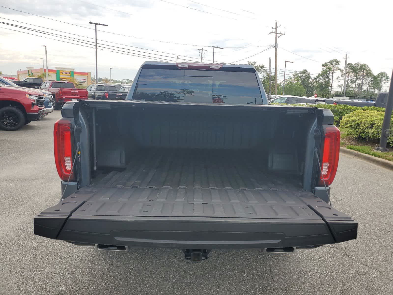 2021 GMC Sierra 1500 Denali 2WD Crew Cab 147 5