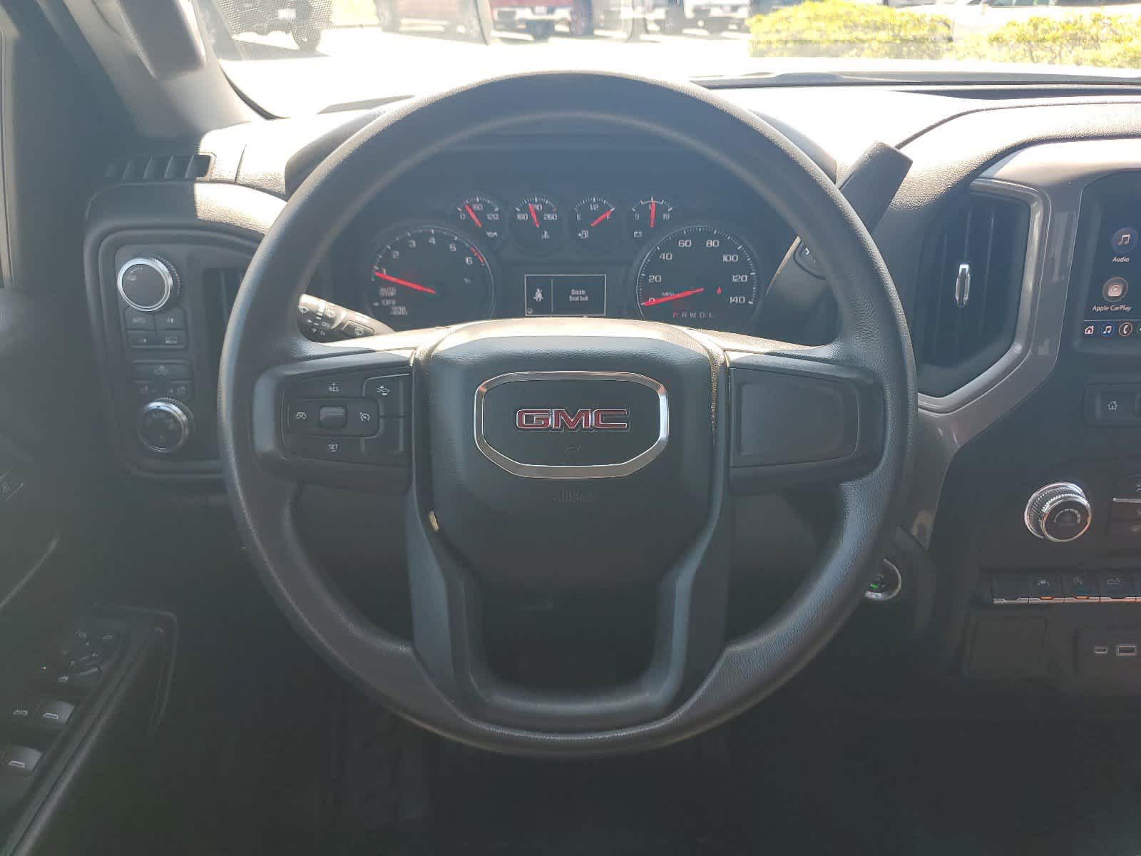 2022 GMC Sierra 1500 Pro 4WD Crew Cab 157 11