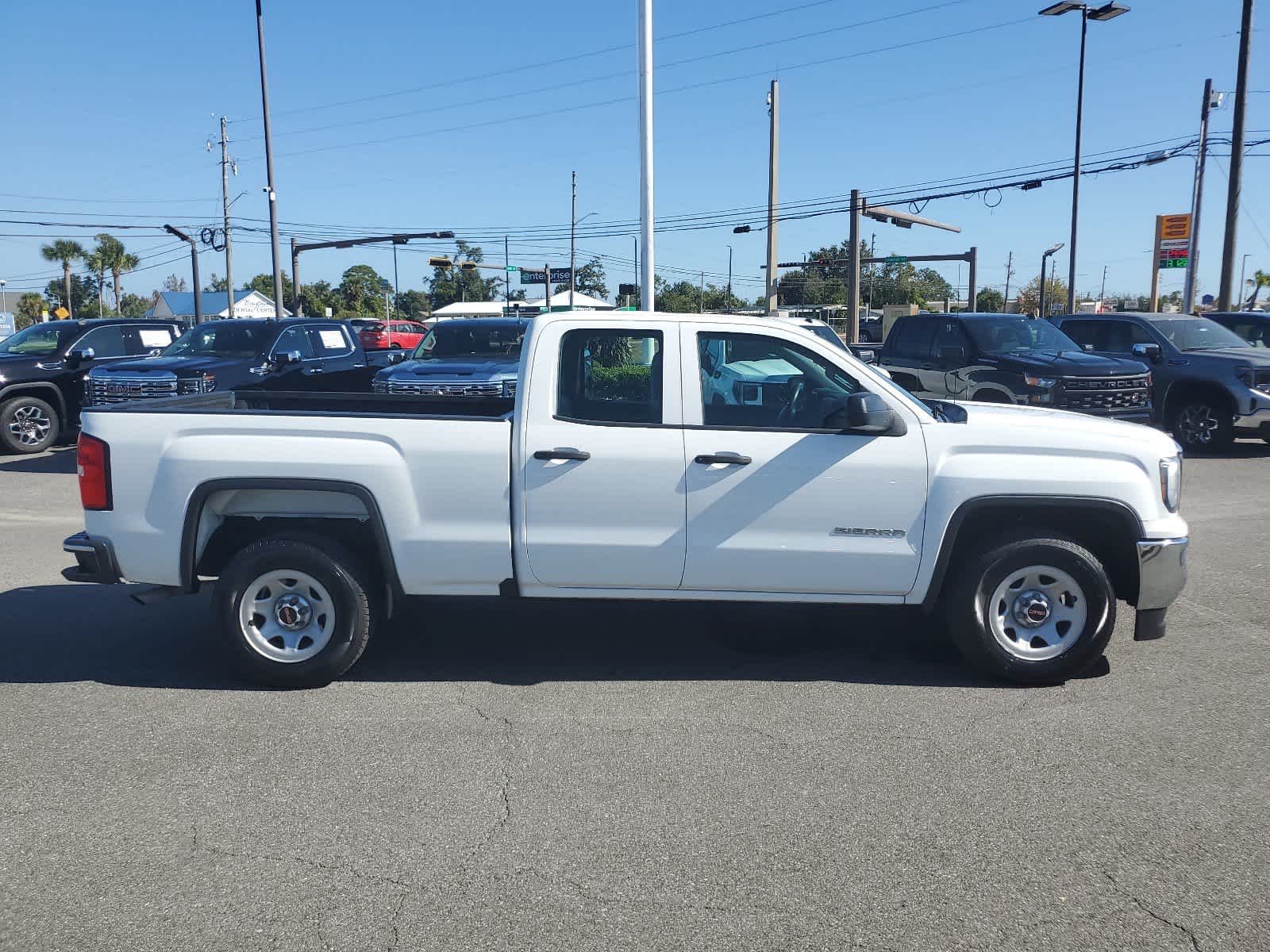 2017 GMC Sierra 1500 2WD Double Cab 143.5 7