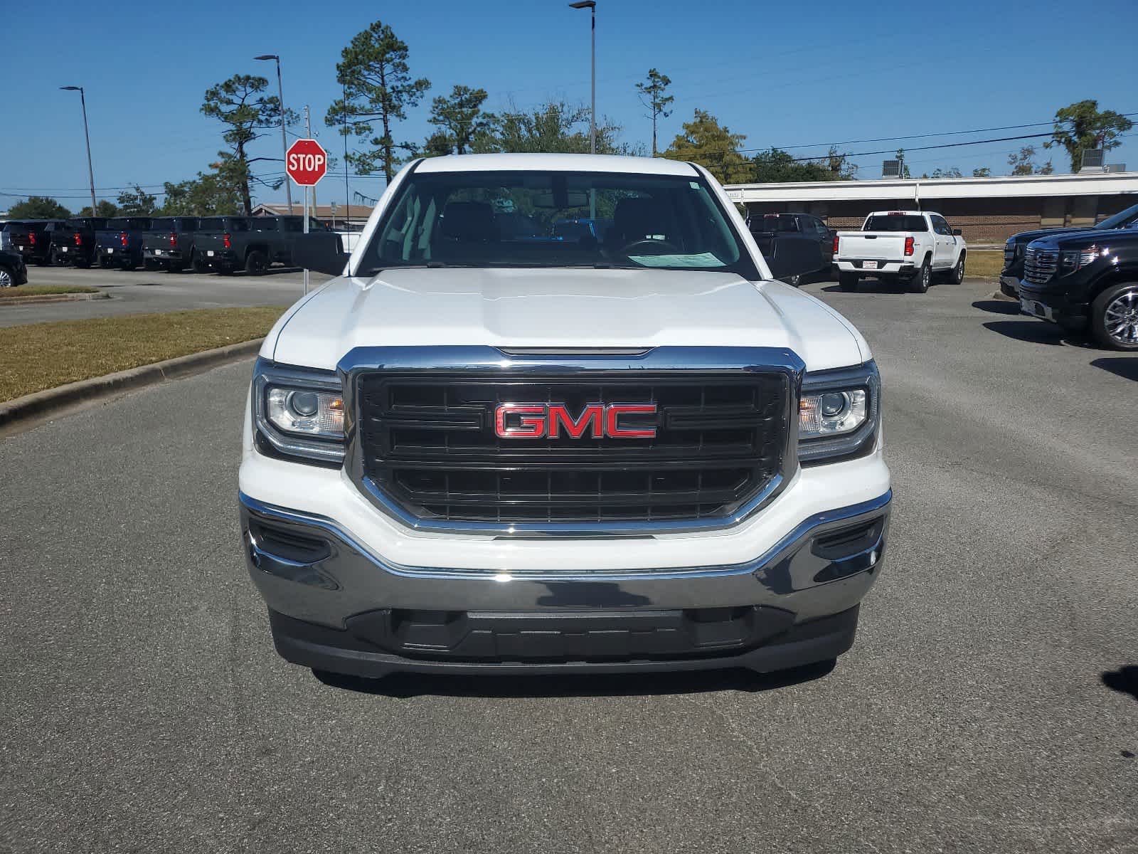 2017 GMC Sierra 1500 2WD Double Cab 143.5 9