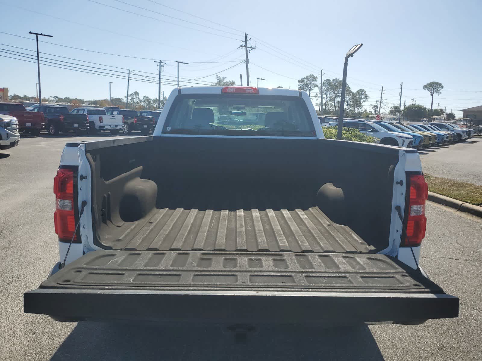 2017 GMC Sierra 1500 2WD Double Cab 143.5 5