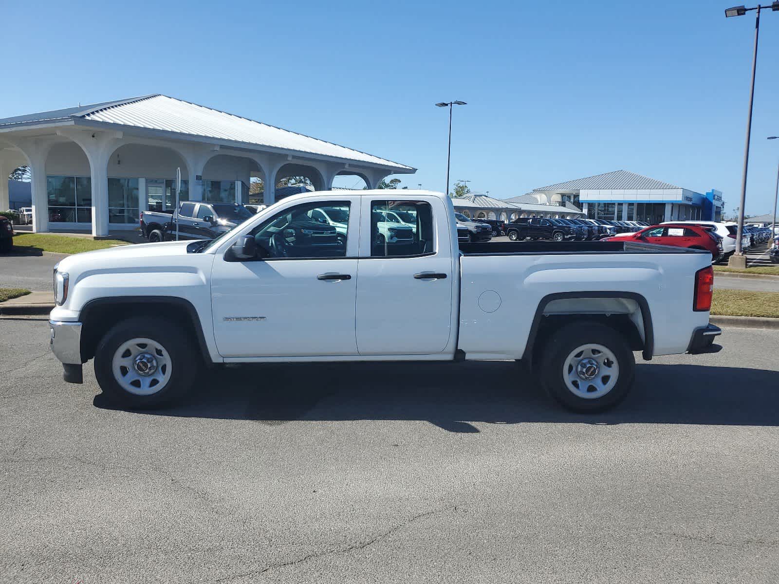 2017 GMC Sierra 1500 2WD Double Cab 143.5 2