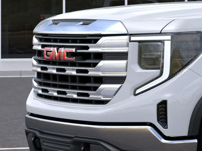 2025 GMC Sierra 1500 SLE 4WD Double Cab 147 14