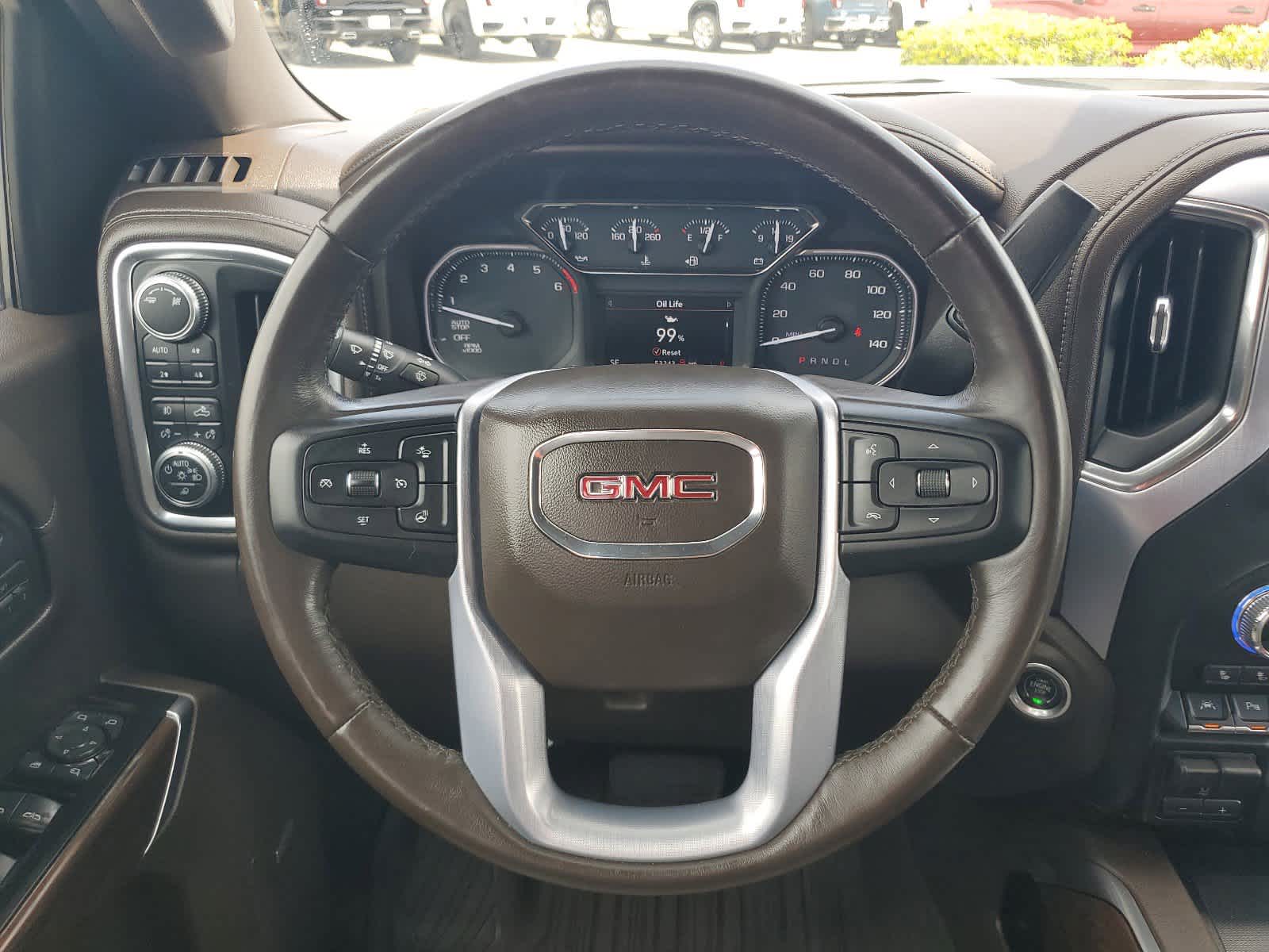 2019 GMC Sierra 1500 SLT 4WD Crew Cab 147 11