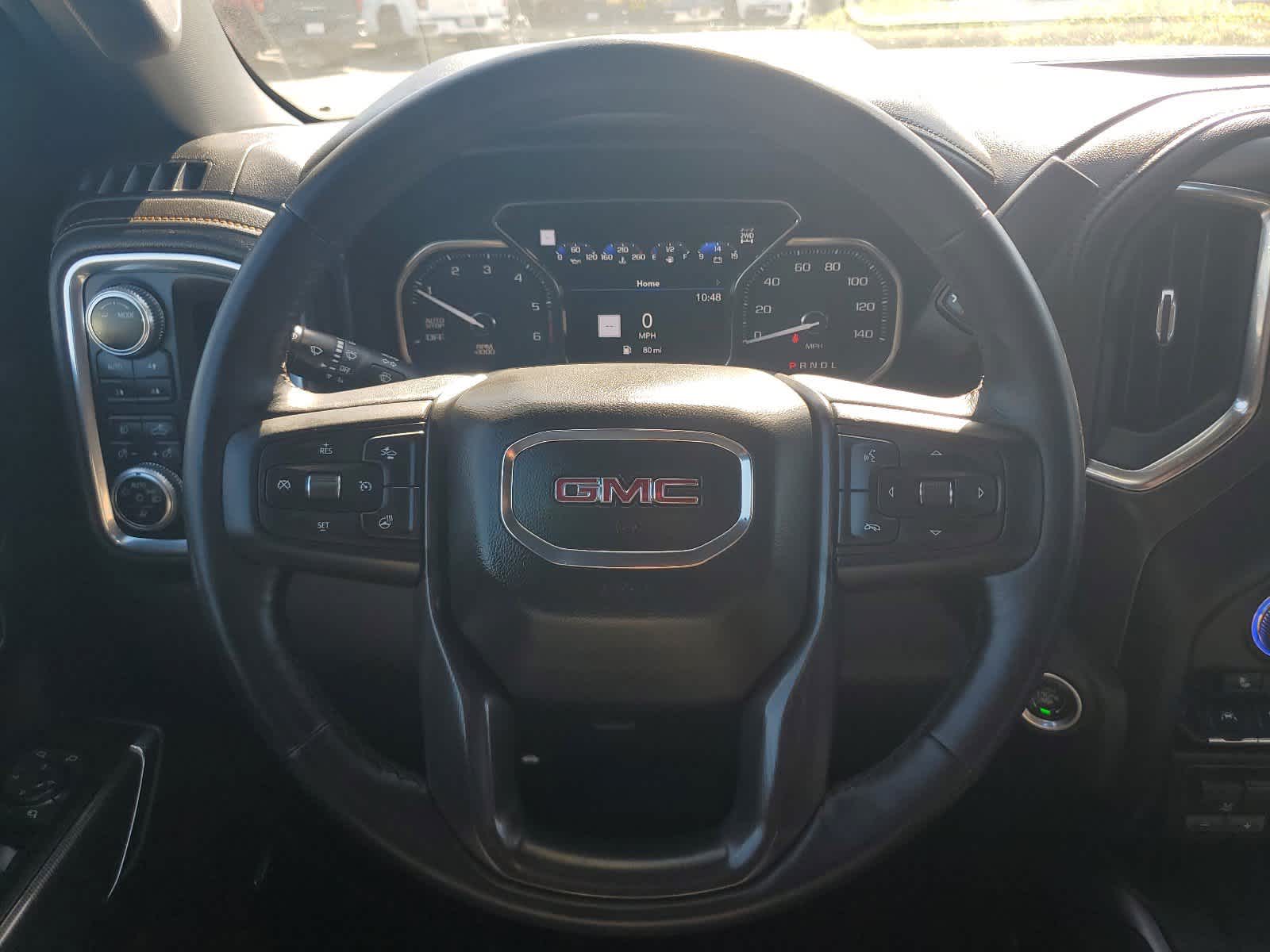 2020 GMC Sierra 1500 AT4 4WD Crew Cab 147 11