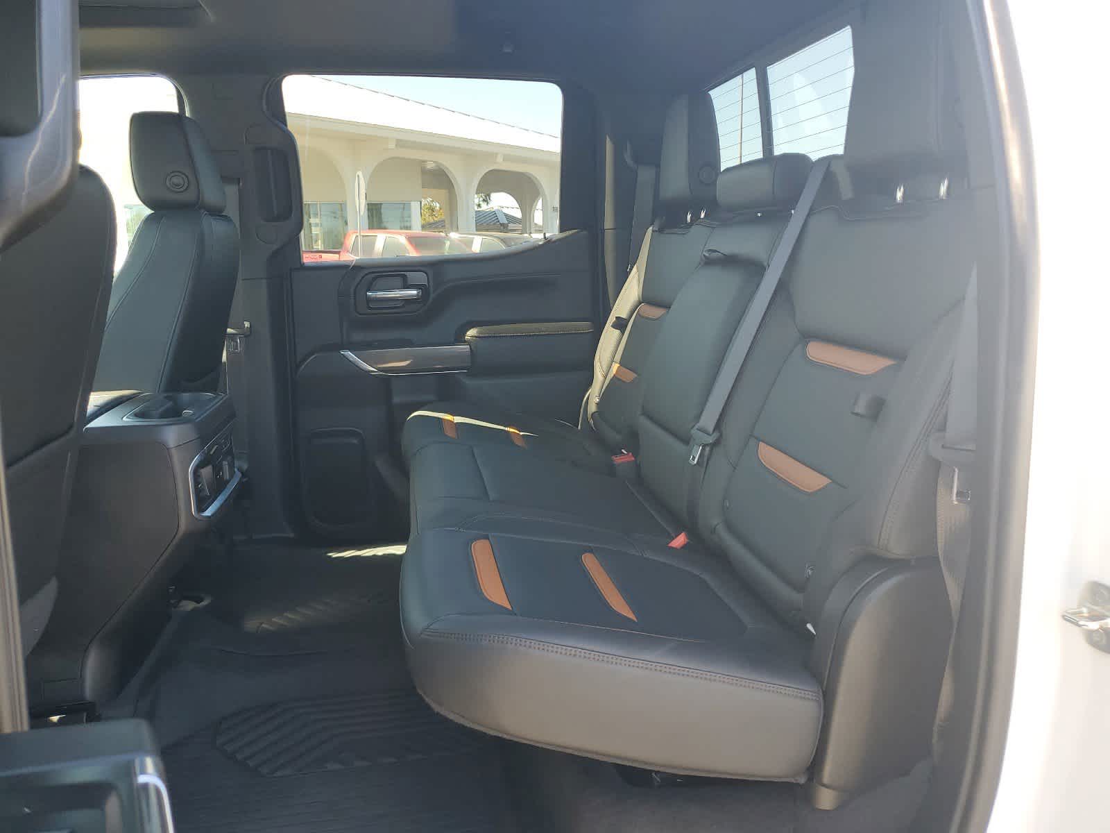 2020 GMC Sierra 1500 AT4 4WD Crew Cab 147 14