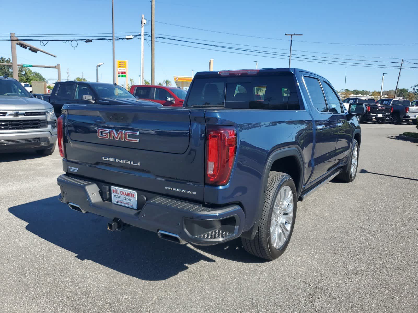 2021 GMC Sierra 1500 Denali 4WD Crew Cab 147 6