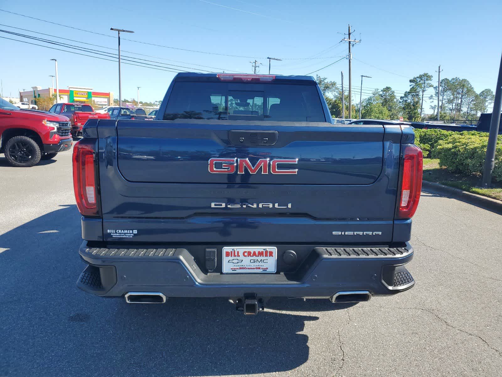 2021 GMC Sierra 1500 Denali 4WD Crew Cab 147 4