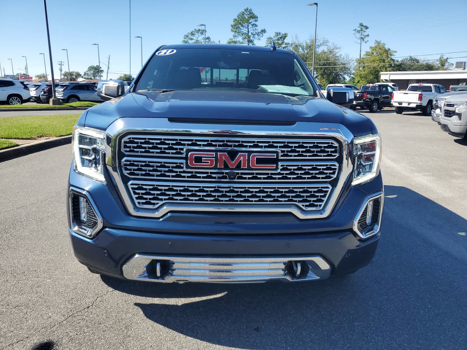 2021 GMC Sierra 1500 Denali 4WD Crew Cab 147 9