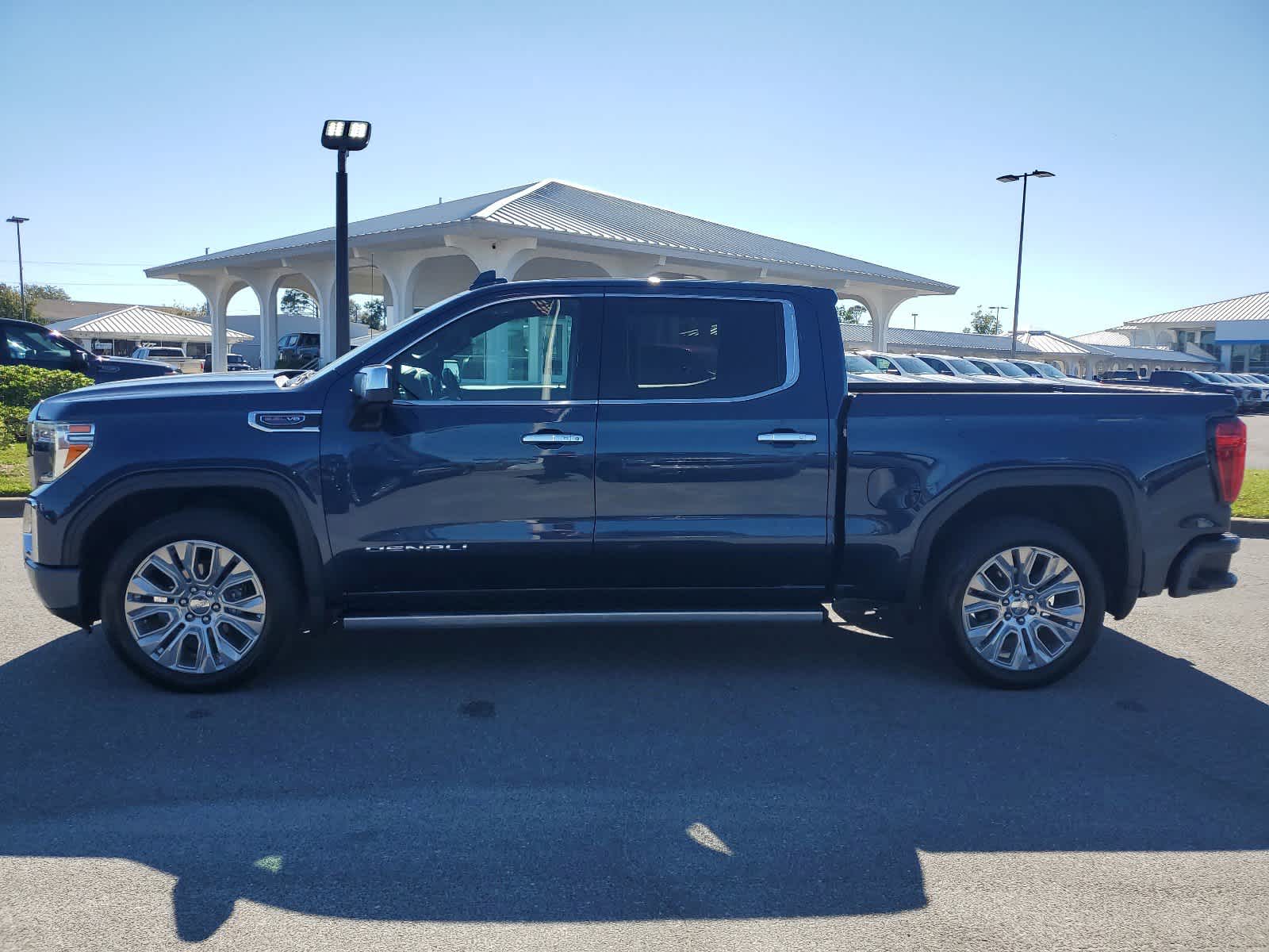 2021 GMC Sierra 1500 Denali 4WD Crew Cab 147 2