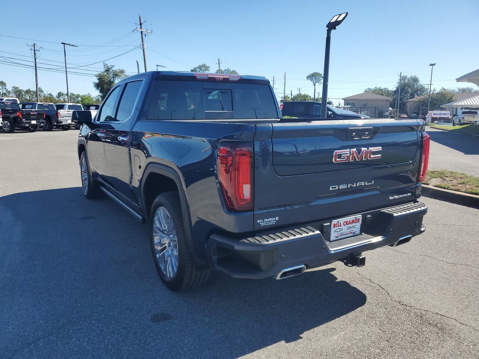 2021 GMC Sierra 1500 Denali 4WD Crew Cab 147 3