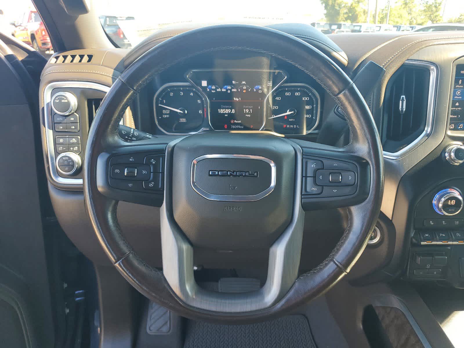 2021 GMC Sierra 1500 Denali 4WD Crew Cab 147 11