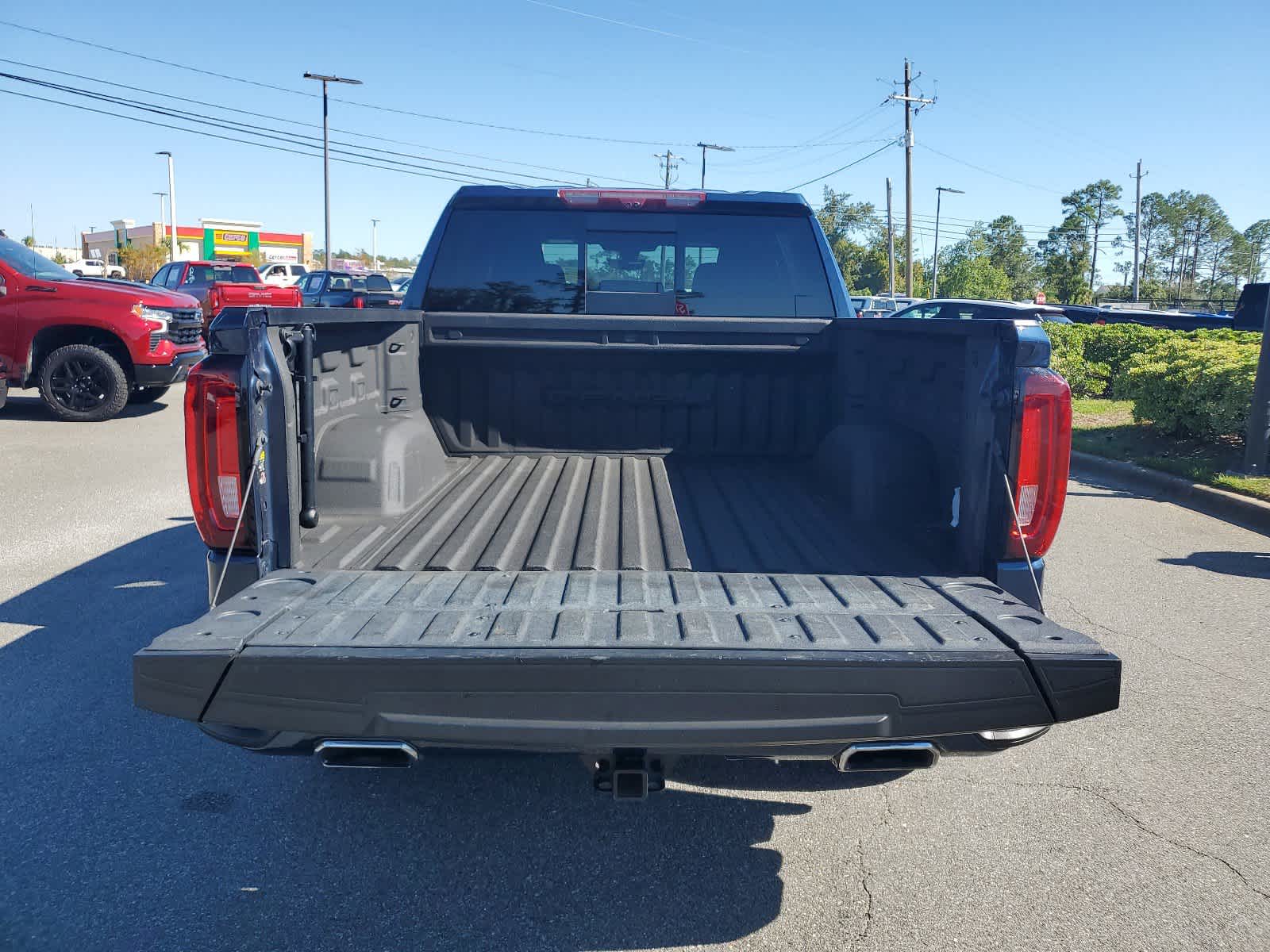 2021 GMC Sierra 1500 Denali 4WD Crew Cab 147 5