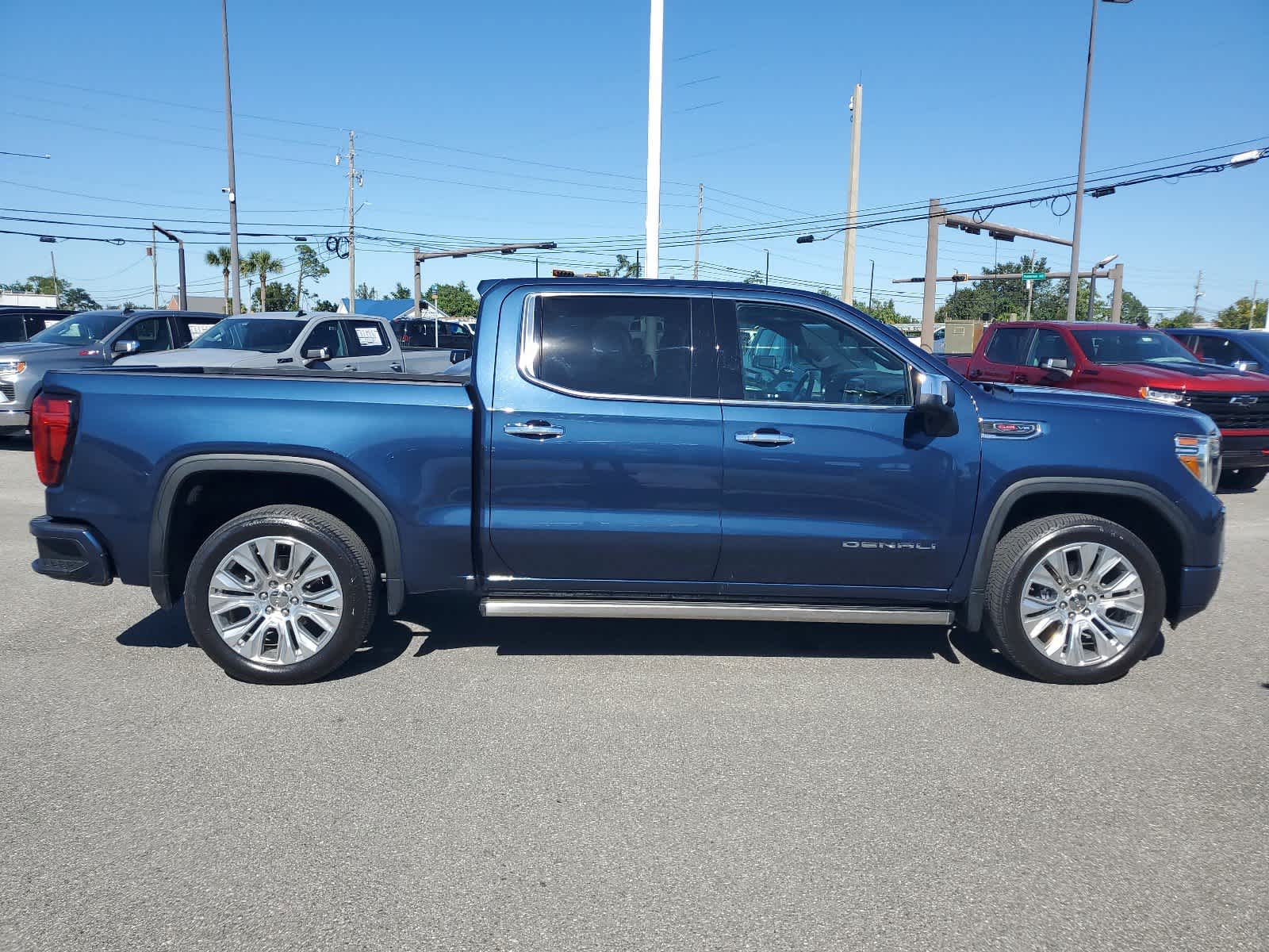 2021 GMC Sierra 1500 Denali 4WD Crew Cab 147 7