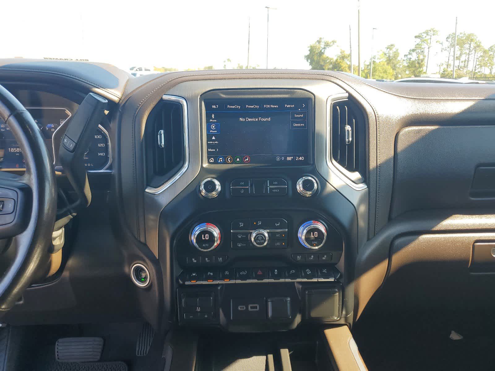 2021 GMC Sierra 1500 Denali 4WD Crew Cab 147 12